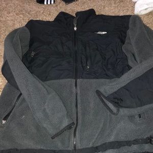 North face jacket